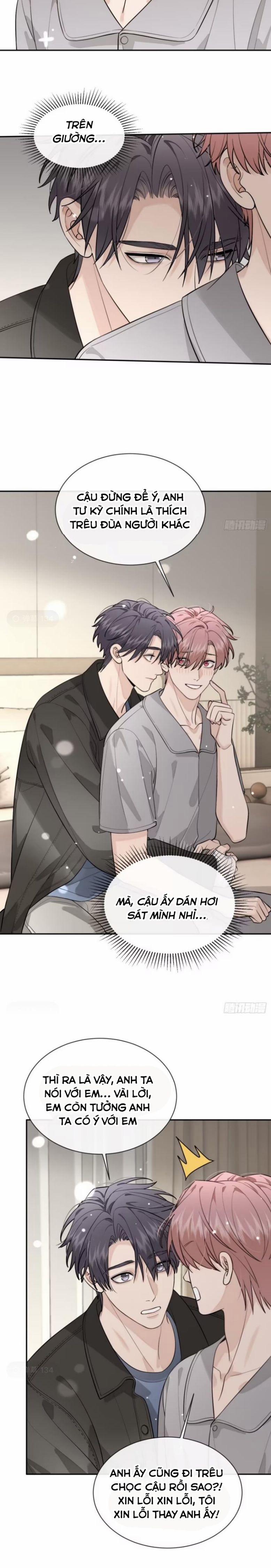 Chó Lớn Bắt Nạt Chủ 47 trang 12