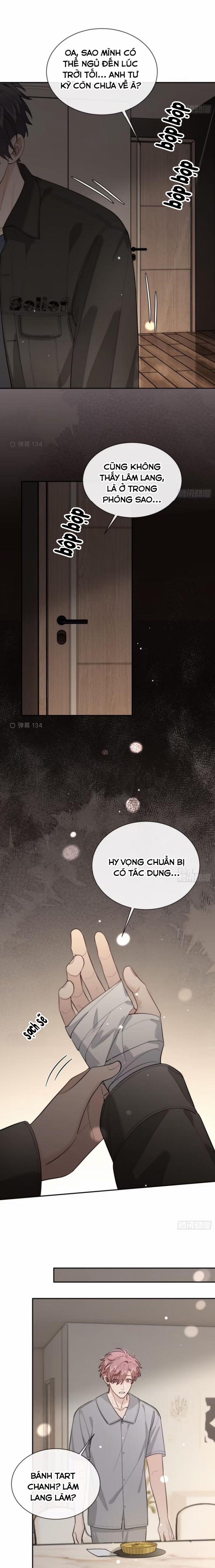 Chó Lớn Bắt Nạt Chủ 47 trang 2