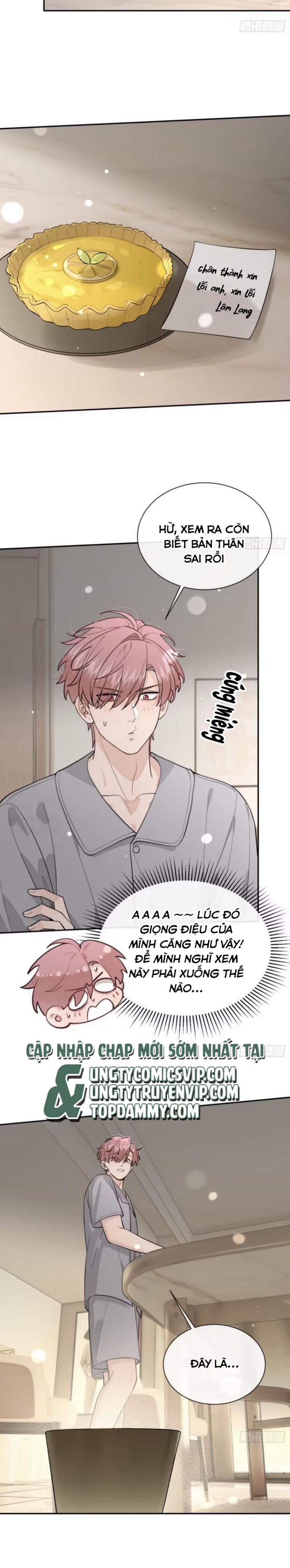 Chó Lớn Bắt Nạt Chủ 47 trang 3