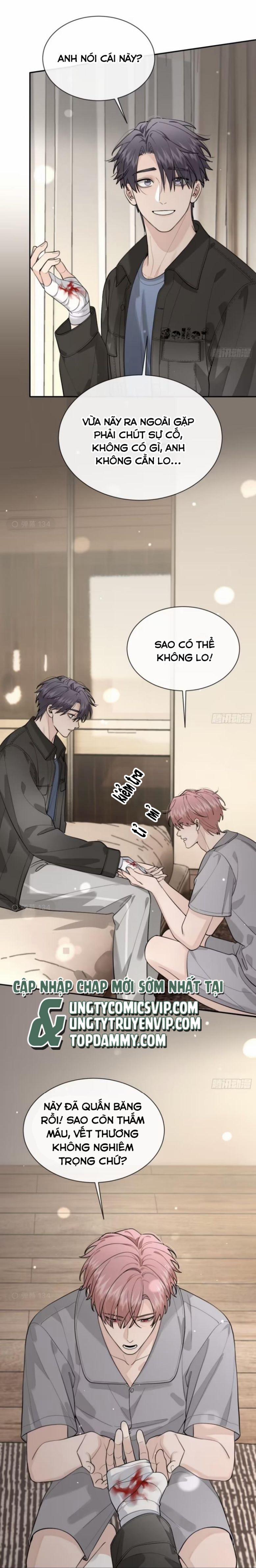 Chó Lớn Bắt Nạt Chủ 47 trang 5