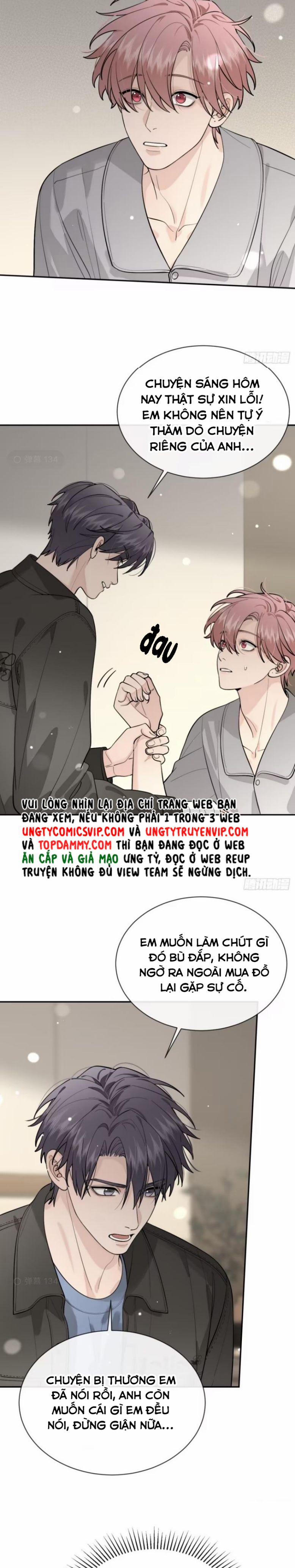 Chó Lớn Bắt Nạt Chủ 47 trang 7