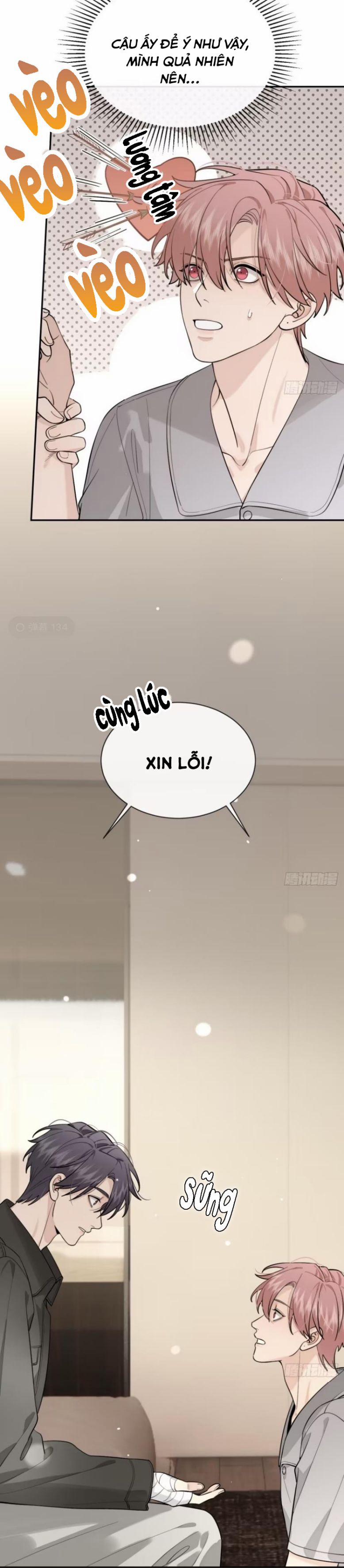 Chó Lớn Bắt Nạt Chủ 47 trang 8