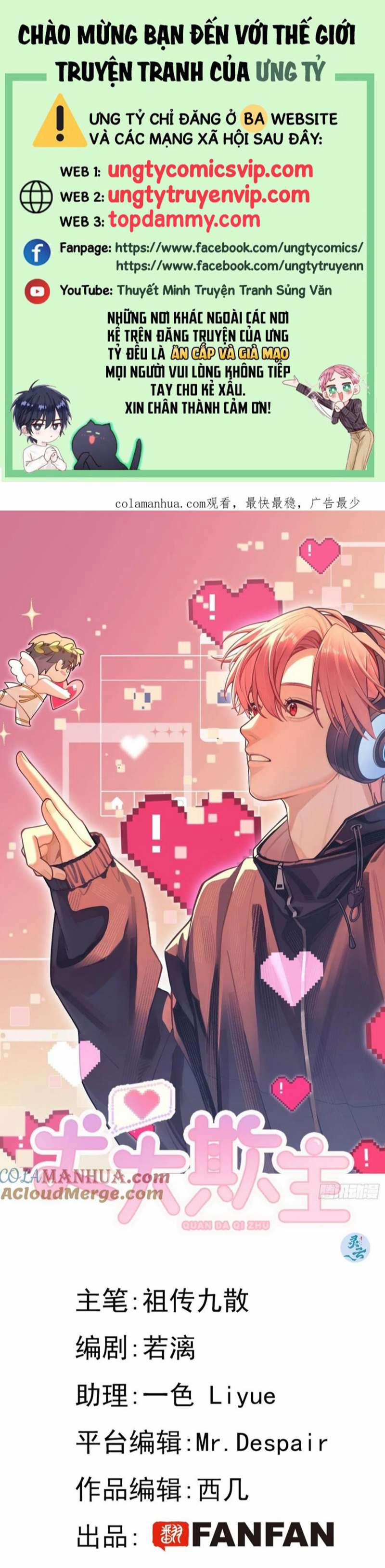 Chó Lớn Bắt Nạt Chủ 48 trang 0