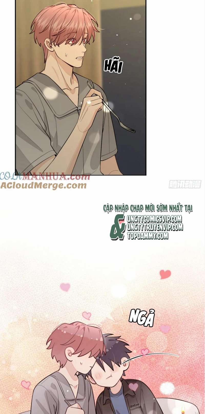 Chó Lớn Bắt Nạt Chủ 48 trang 22