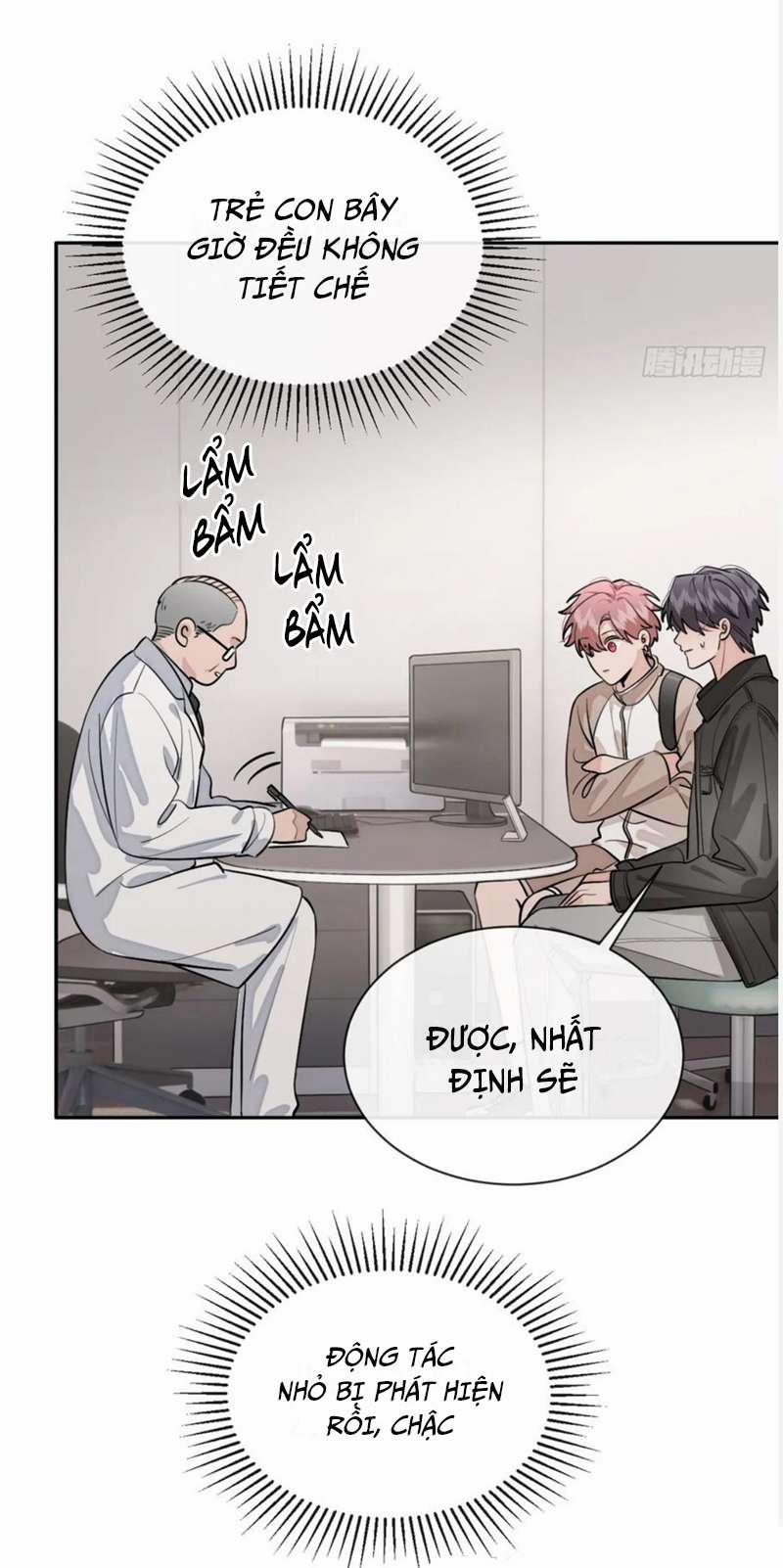 Chó Lớn Bắt Nạt Chủ 48 trang 32