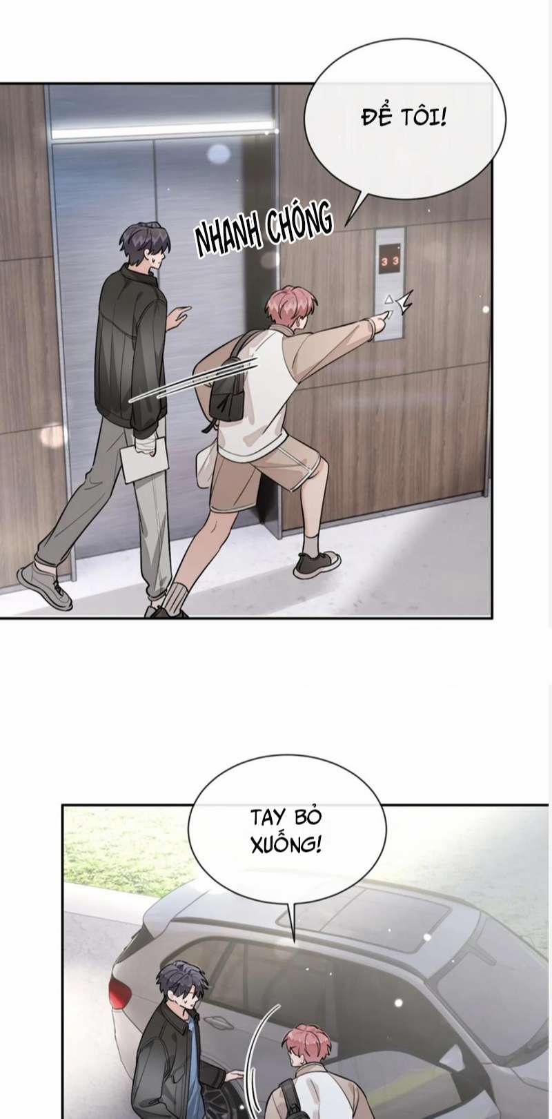 Chó Lớn Bắt Nạt Chủ 48 trang 35
