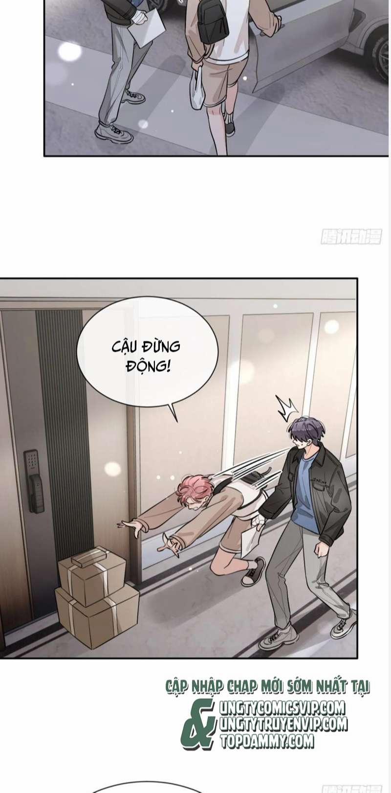 Chó Lớn Bắt Nạt Chủ 48 trang 36