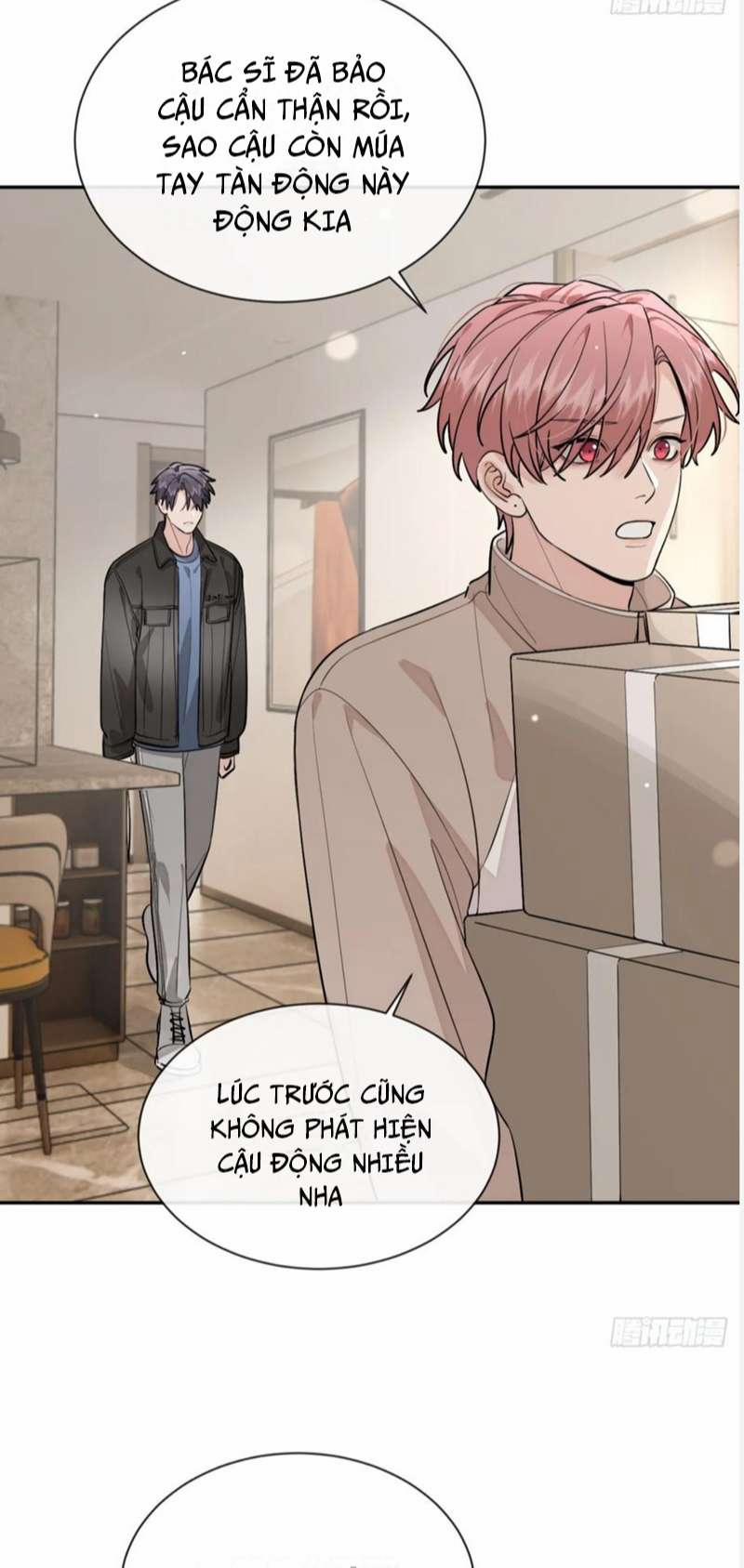 Chó Lớn Bắt Nạt Chủ 48 trang 37