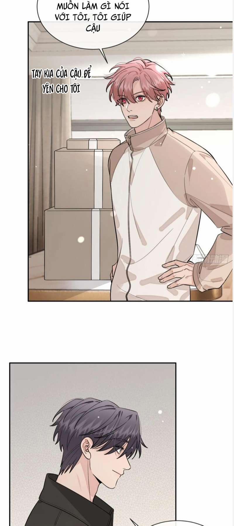 Chó Lớn Bắt Nạt Chủ 48 trang 38