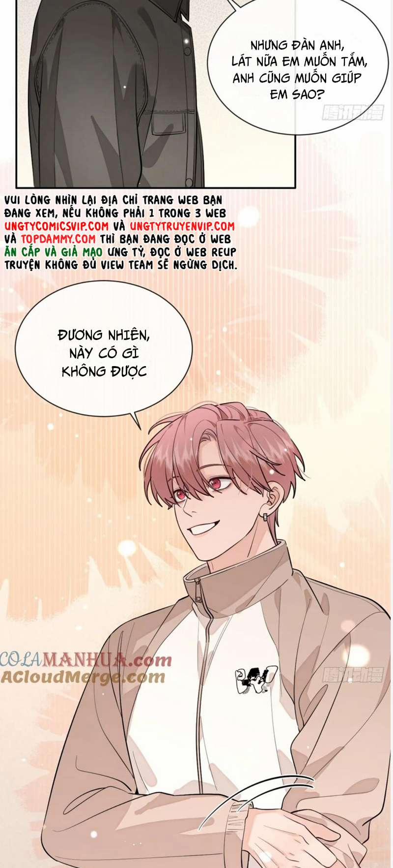 Chó Lớn Bắt Nạt Chủ 48 trang 39