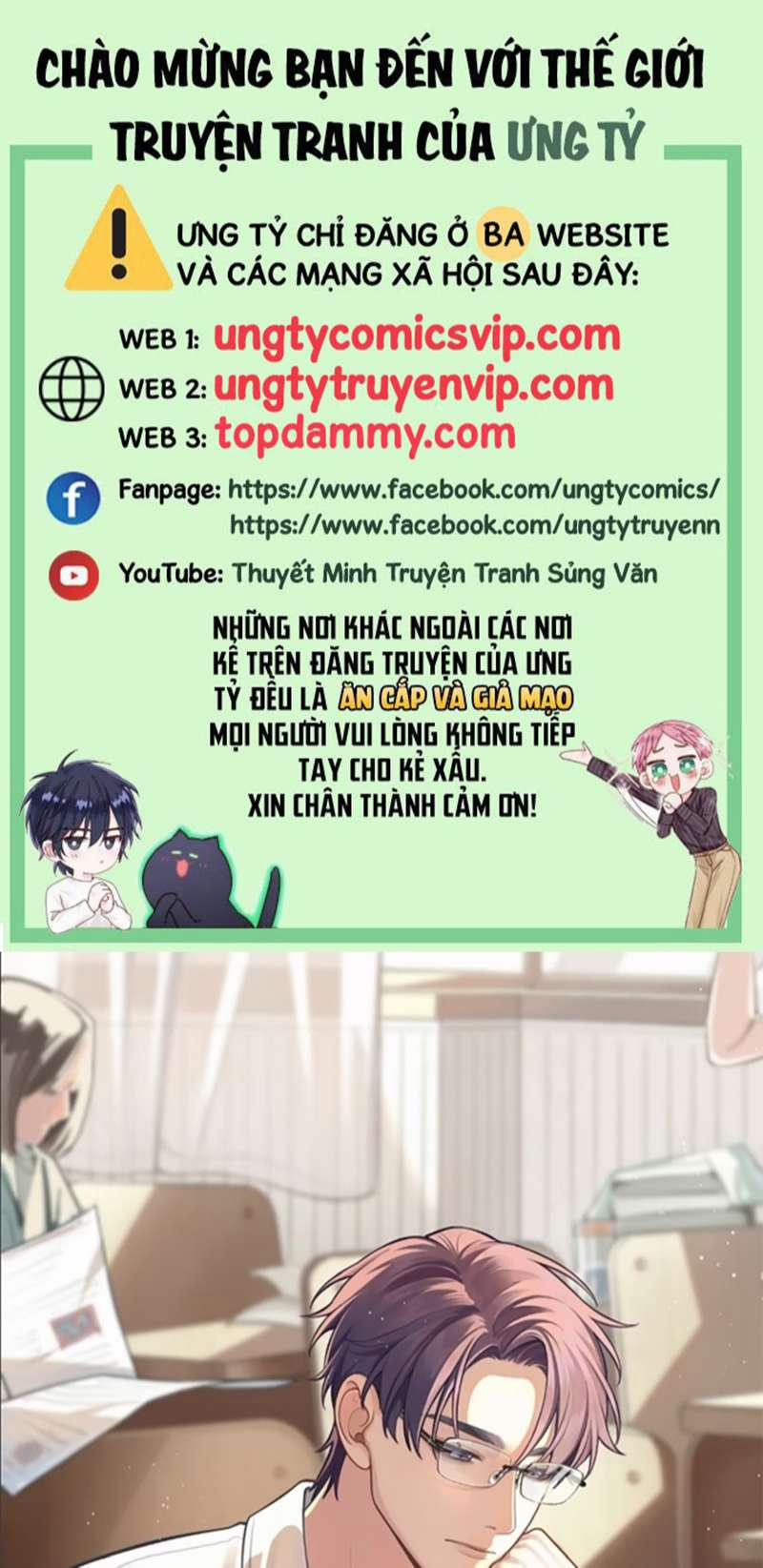 Chó Lớn Bắt Nạt Chủ 49 trang 0