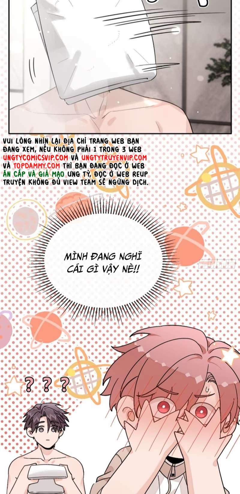 Chó Lớn Bắt Nạt Chủ 49 trang 10