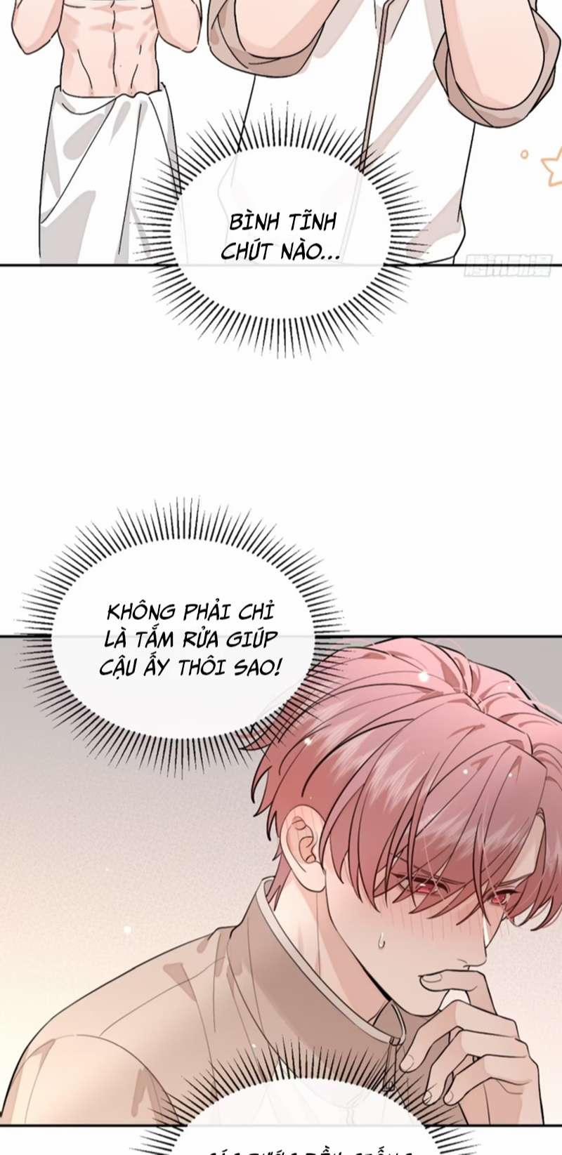 Chó Lớn Bắt Nạt Chủ 49 trang 11