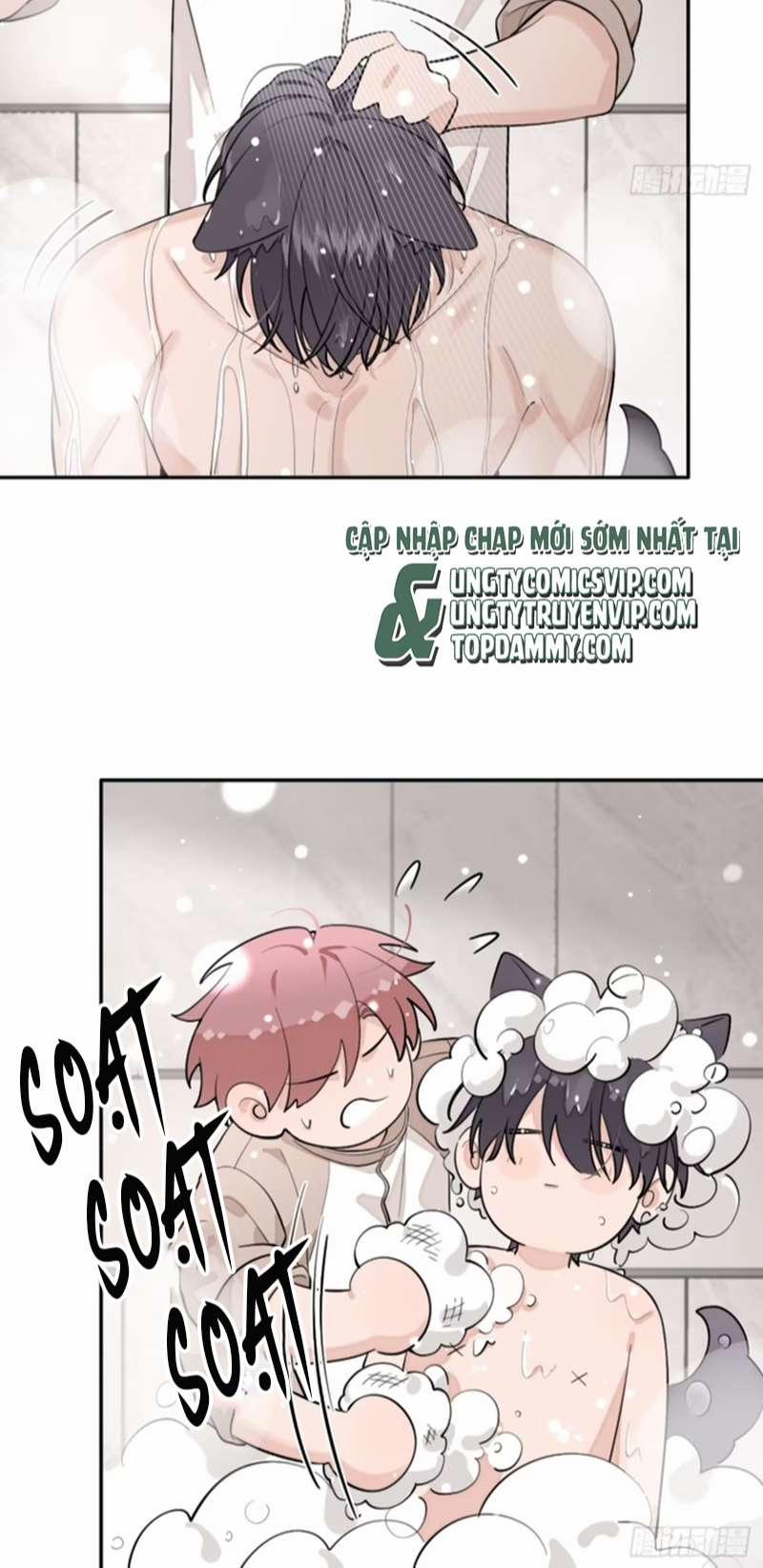 Chó Lớn Bắt Nạt Chủ 49 trang 13