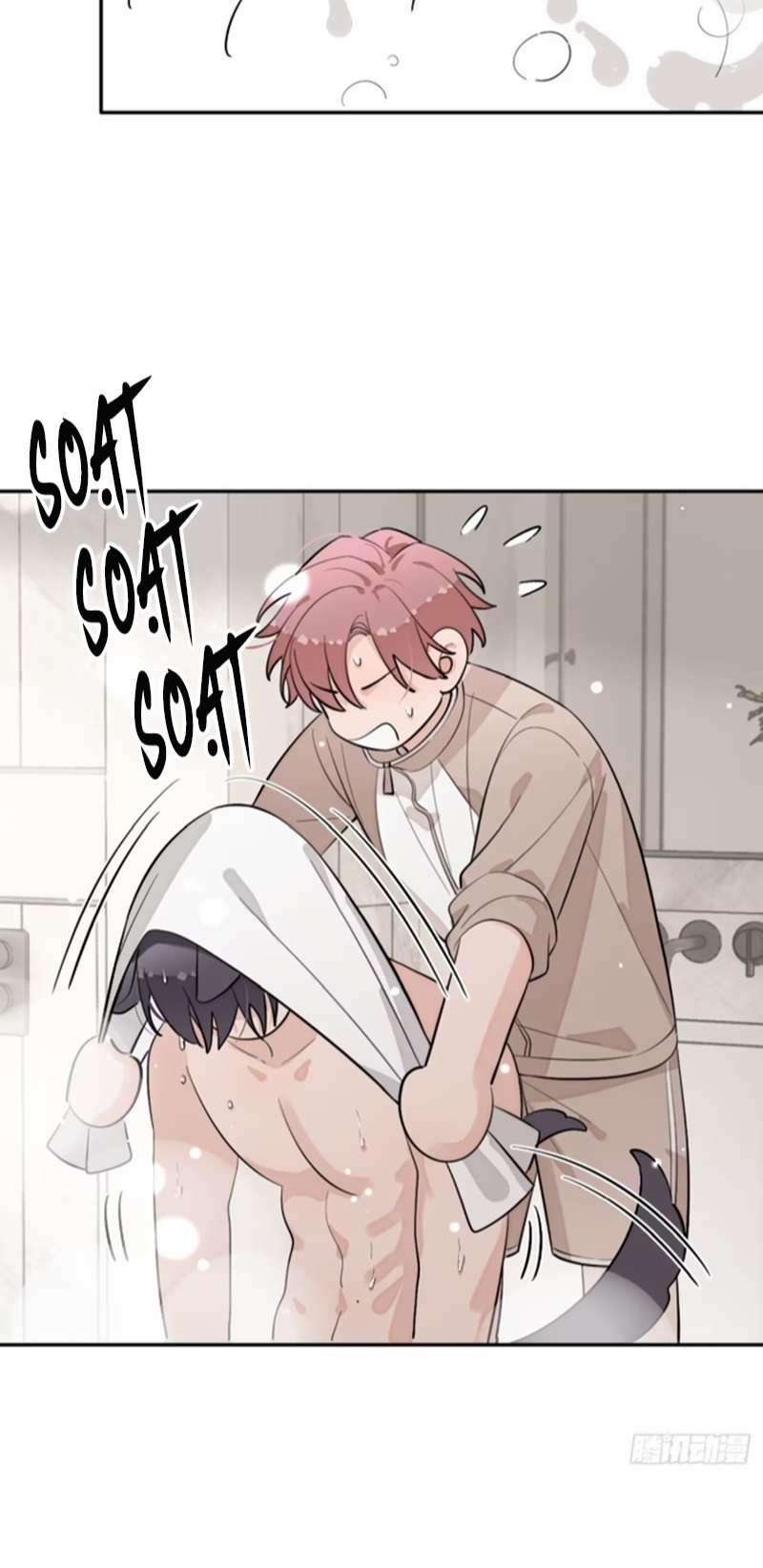 Chó Lớn Bắt Nạt Chủ 49 trang 14