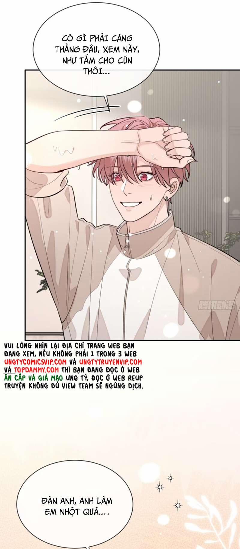 Chó Lớn Bắt Nạt Chủ 49 trang 15