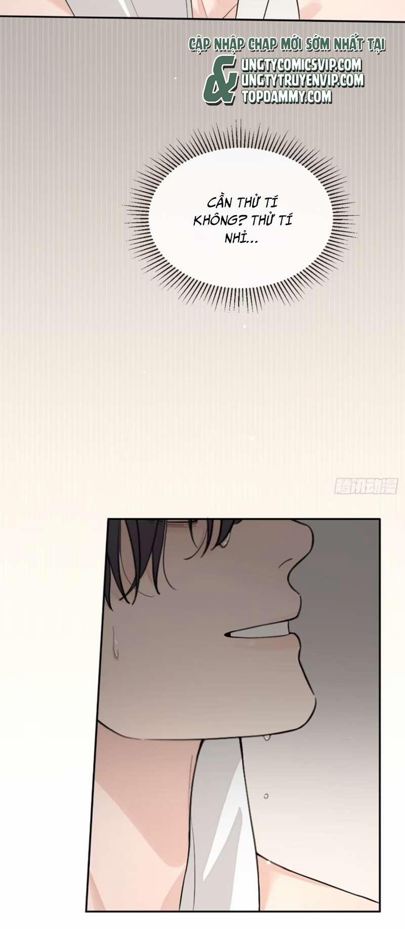 Chó Lớn Bắt Nạt Chủ 49 trang 19