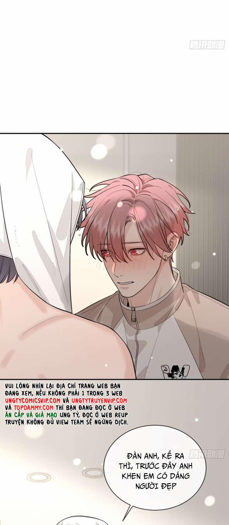 Chó Lớn Bắt Nạt Chủ 49 trang 20