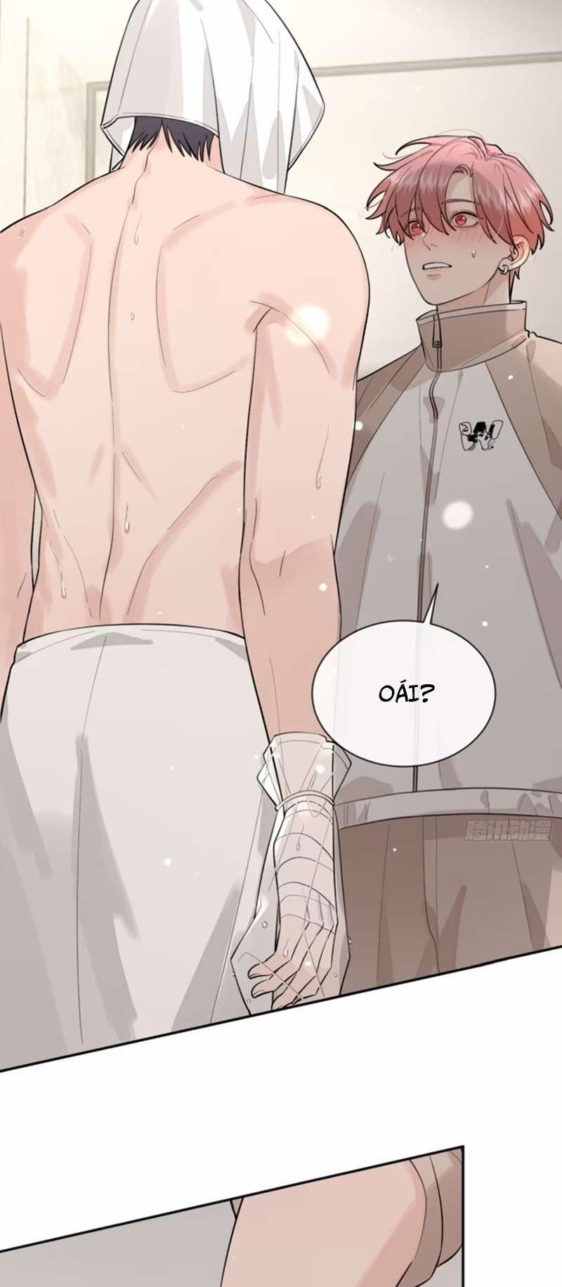 Chó Lớn Bắt Nạt Chủ 49 trang 21