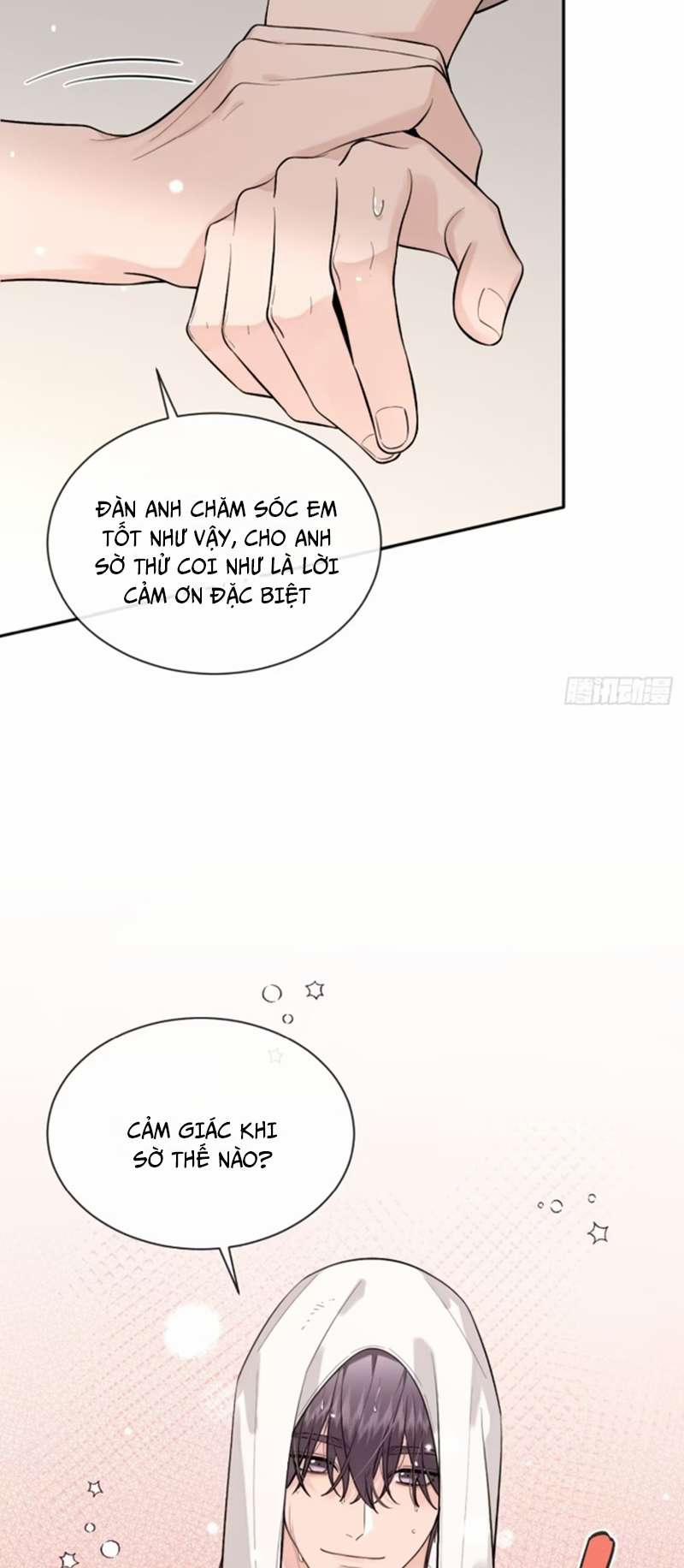 Chó Lớn Bắt Nạt Chủ 49 trang 22