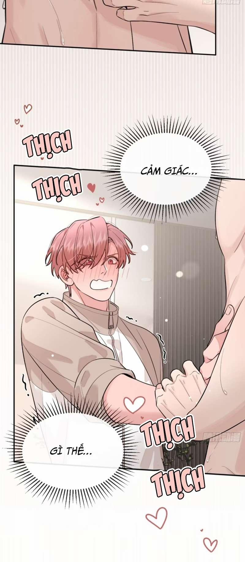 Chó Lớn Bắt Nạt Chủ 49 trang 24