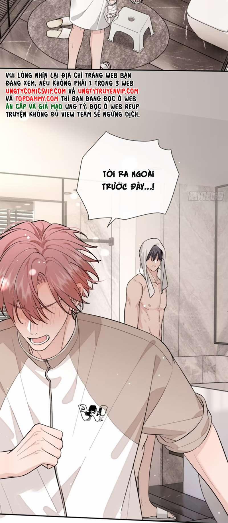 Chó Lớn Bắt Nạt Chủ 49 trang 27