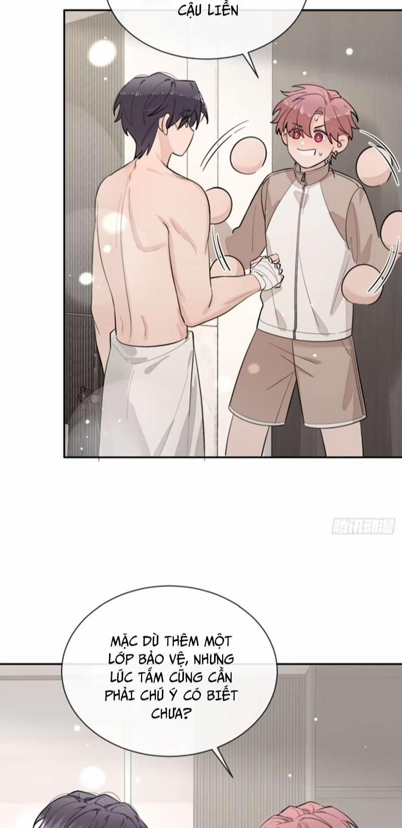 Chó Lớn Bắt Nạt Chủ 49 trang 6