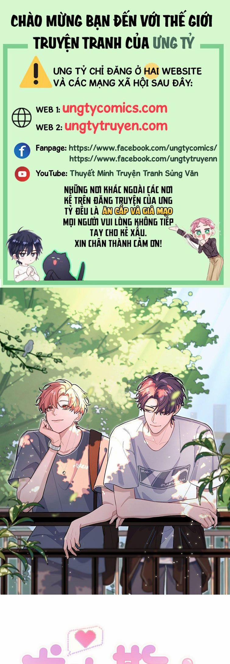 Chó Lớn Bắt Nạt Chủ 5 trang 0