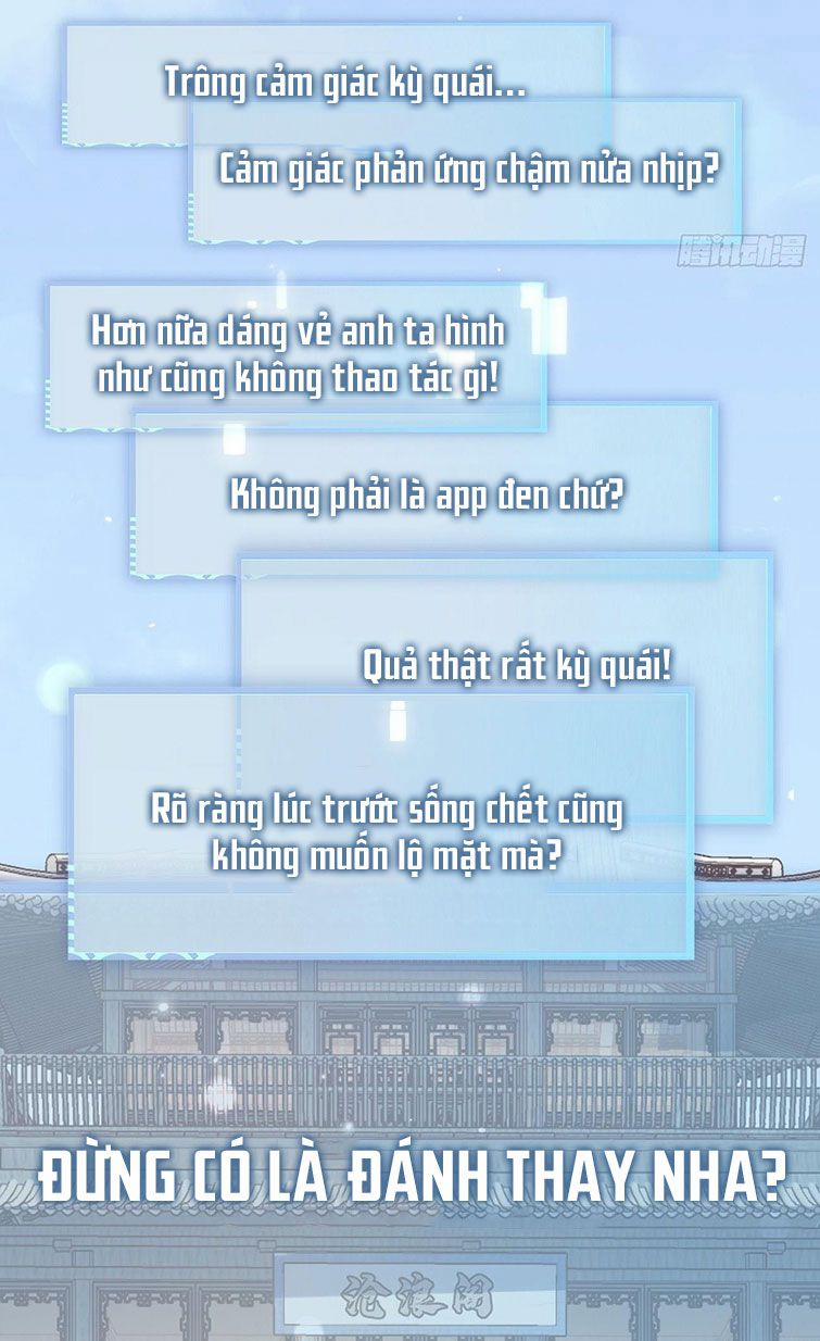 Chó Lớn Bắt Nạt Chủ 5 trang 4