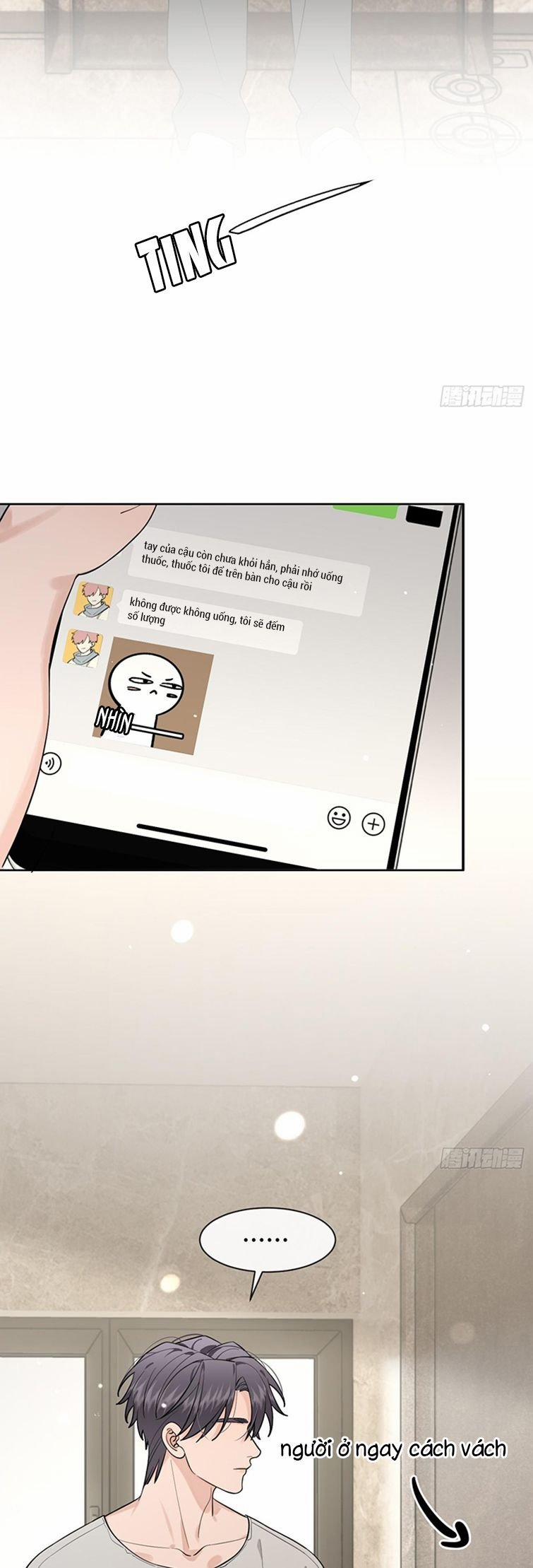 Chó Lớn Bắt Nạt Chủ 50 trang 10