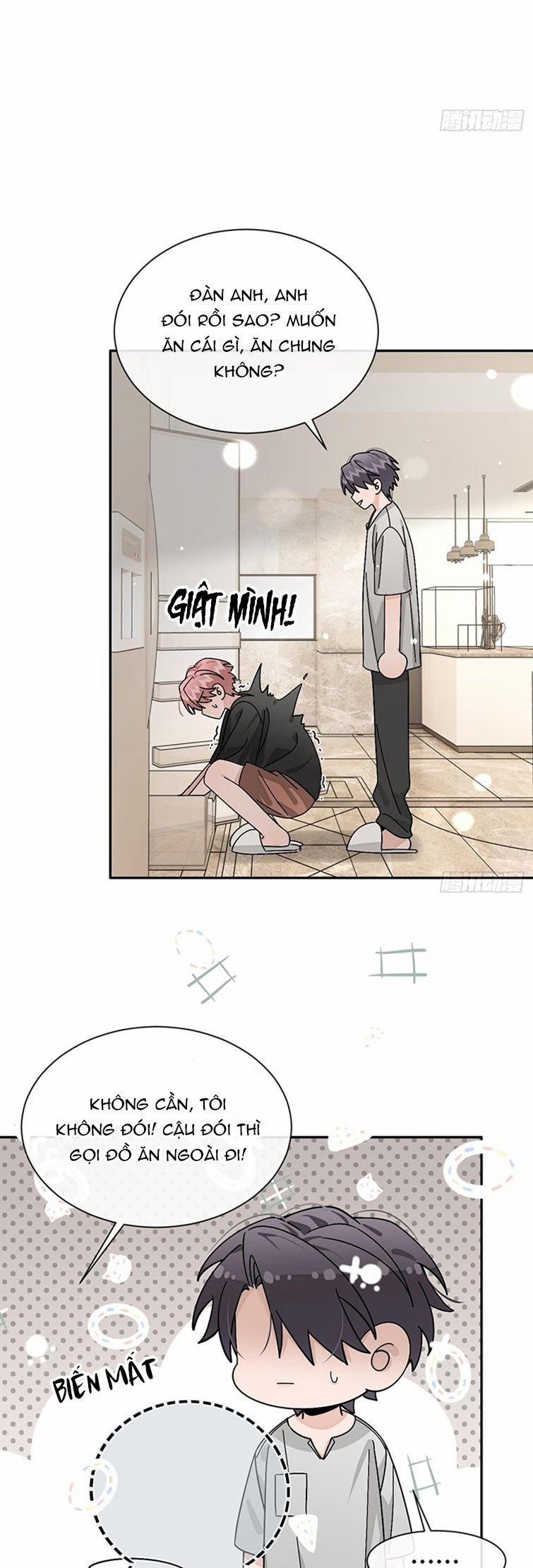 Chó Lớn Bắt Nạt Chủ 50 trang 12