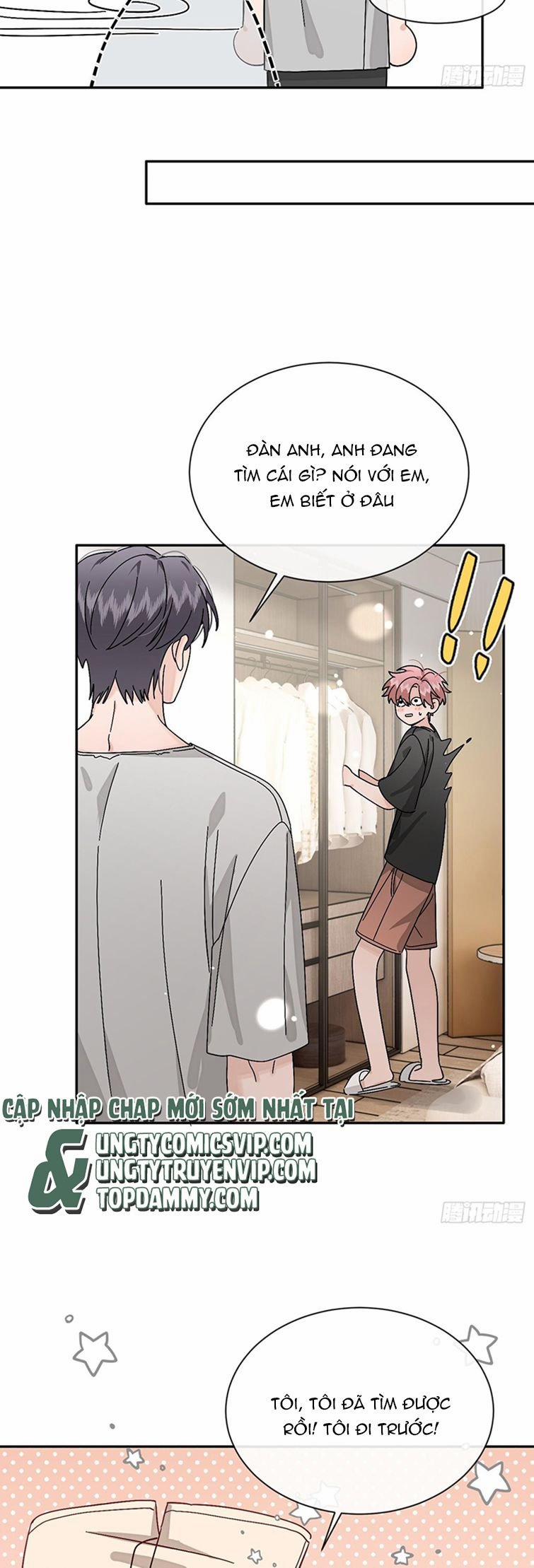 Chó Lớn Bắt Nạt Chủ 50 trang 13