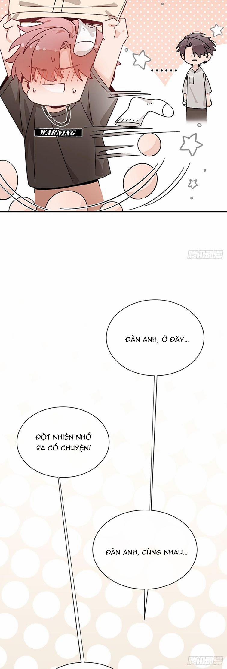 Chó Lớn Bắt Nạt Chủ 50 trang 14