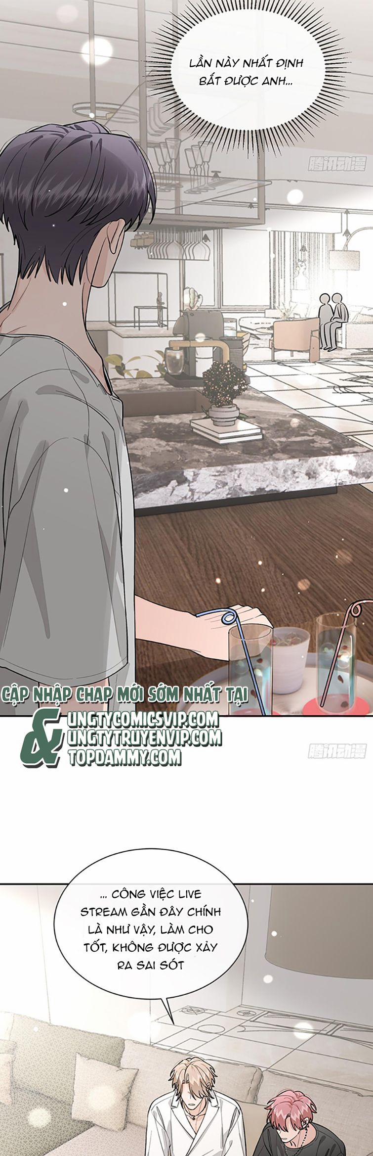 Chó Lớn Bắt Nạt Chủ 50 trang 16