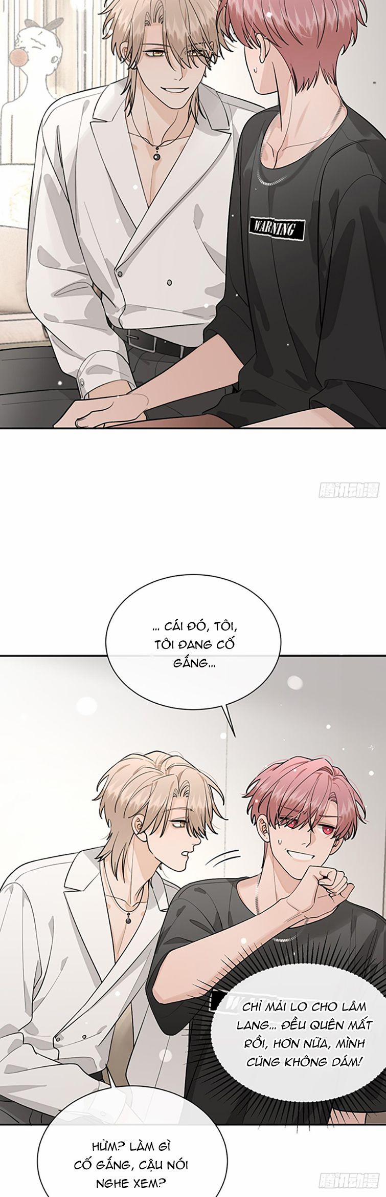 Chó Lớn Bắt Nạt Chủ 50 trang 18