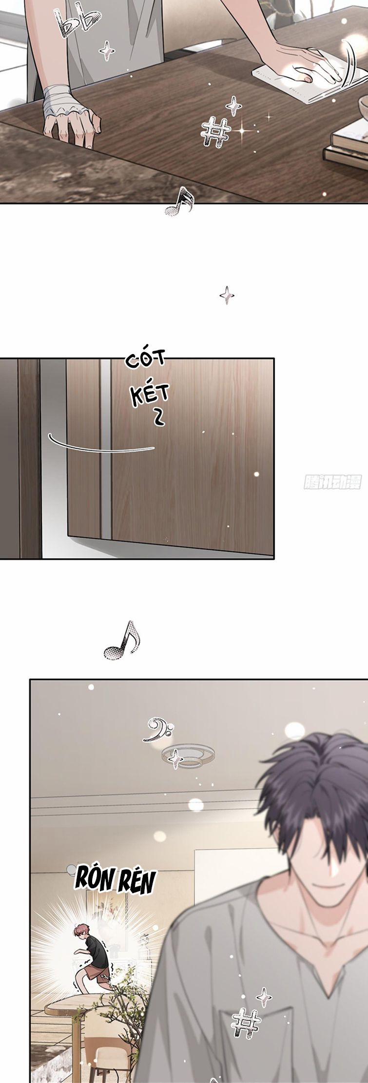 Chó Lớn Bắt Nạt Chủ 50 trang 2