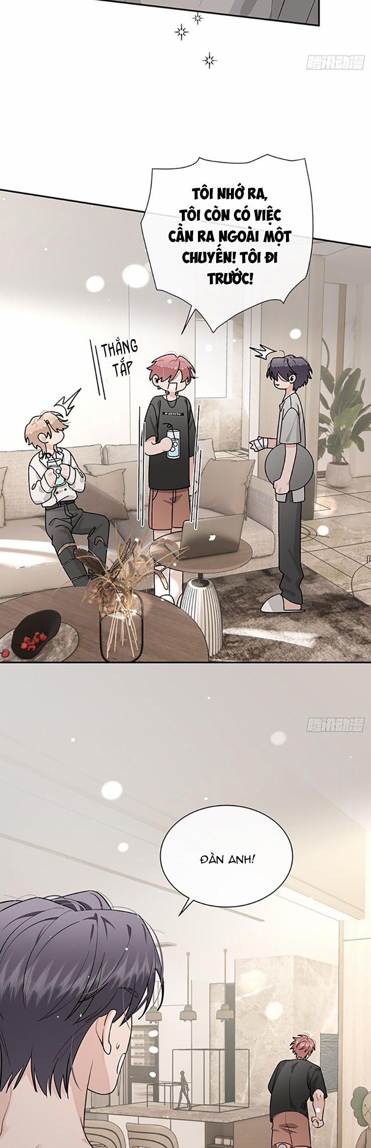 Chó Lớn Bắt Nạt Chủ 50 trang 23