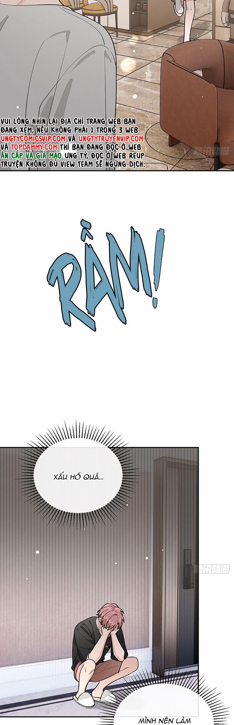 Chó Lớn Bắt Nạt Chủ 50 trang 24