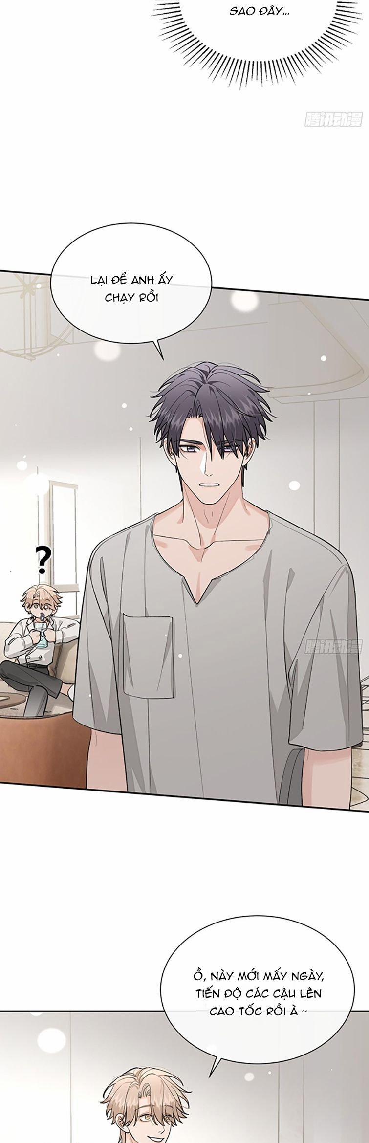 Chó Lớn Bắt Nạt Chủ 50 trang 25