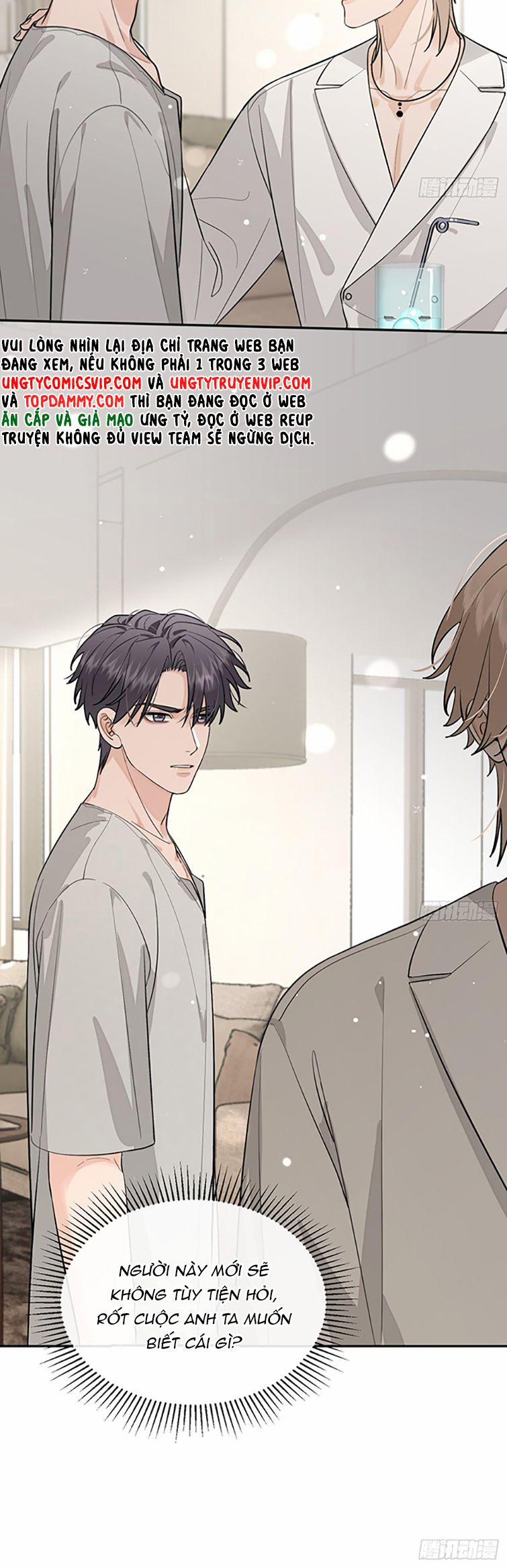 Chó Lớn Bắt Nạt Chủ 50 trang 29