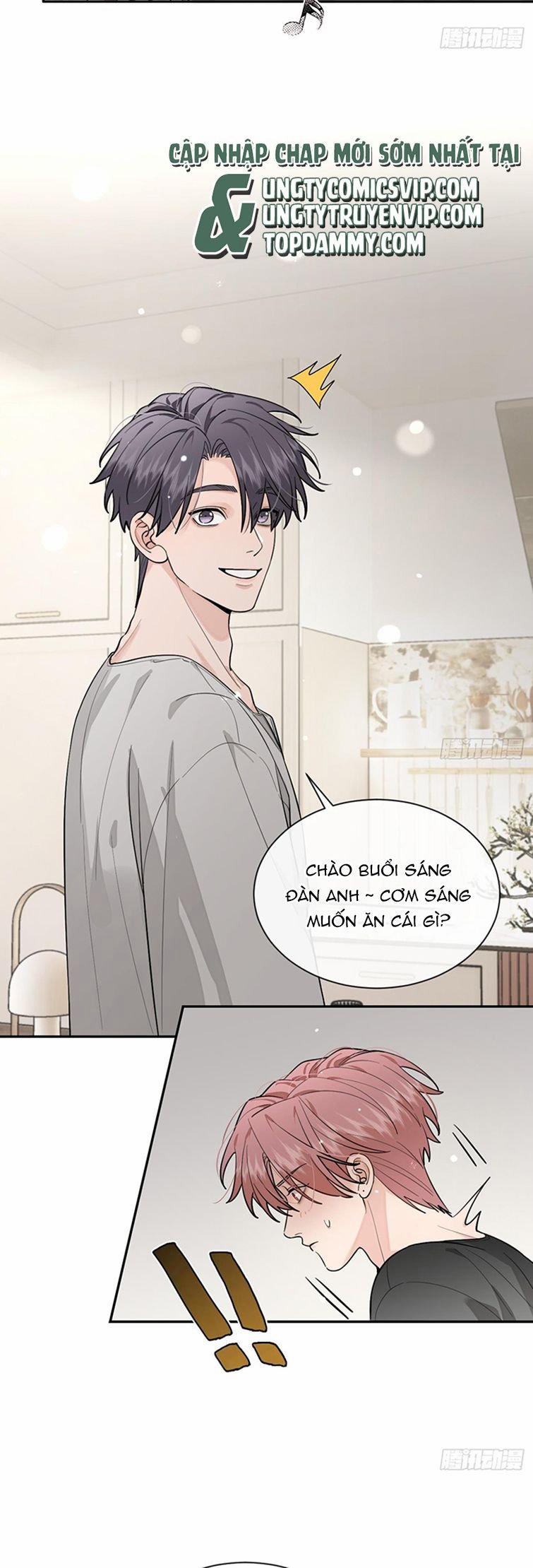 Chó Lớn Bắt Nạt Chủ 50 trang 3