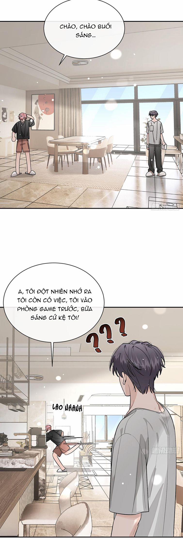 Chó Lớn Bắt Nạt Chủ 50 trang 4