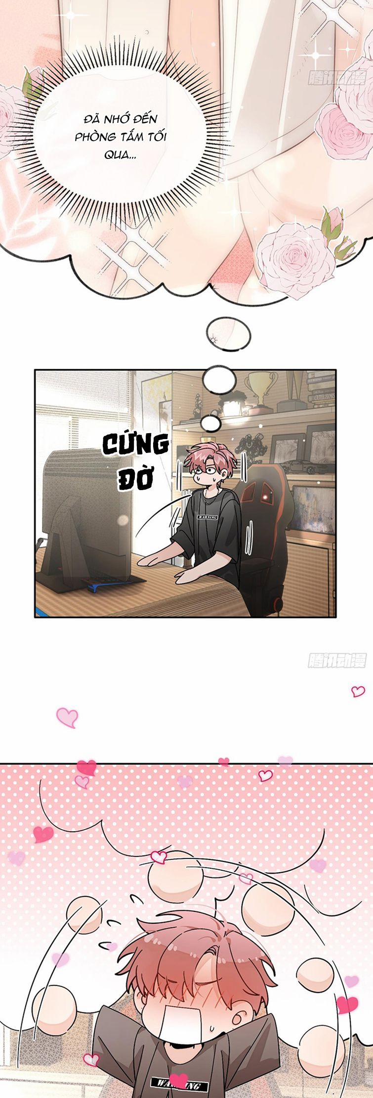 Chó Lớn Bắt Nạt Chủ 50 trang 7