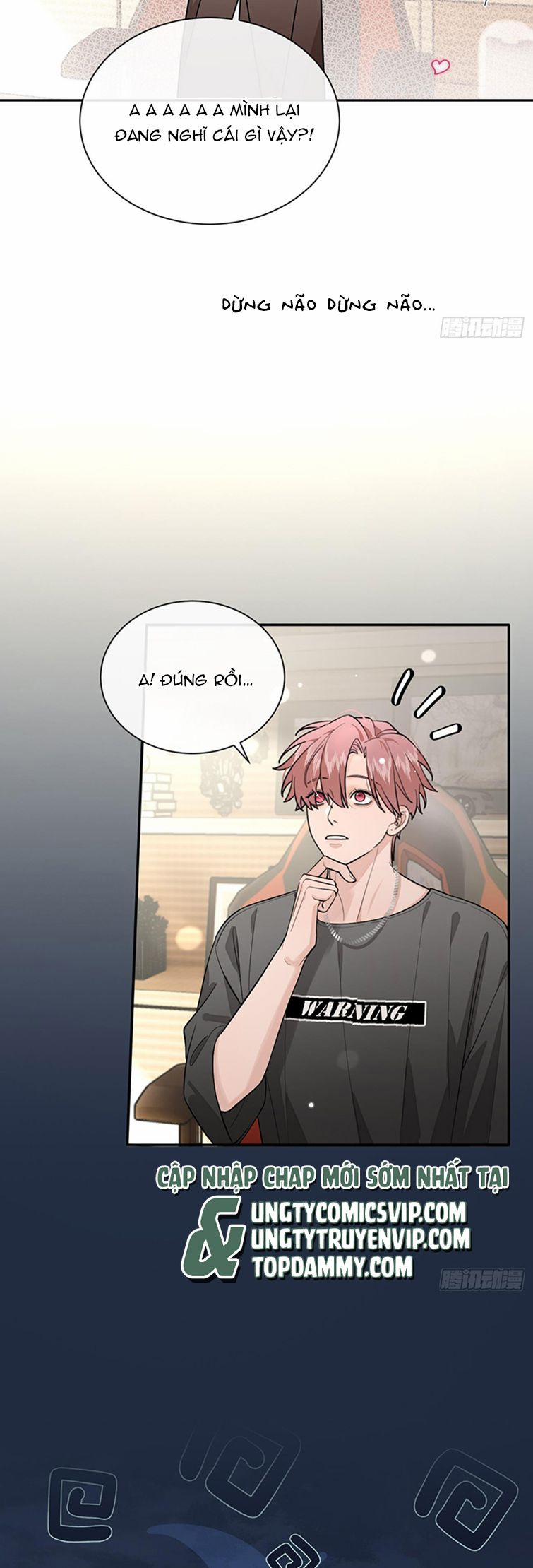 Chó Lớn Bắt Nạt Chủ 50 trang 8