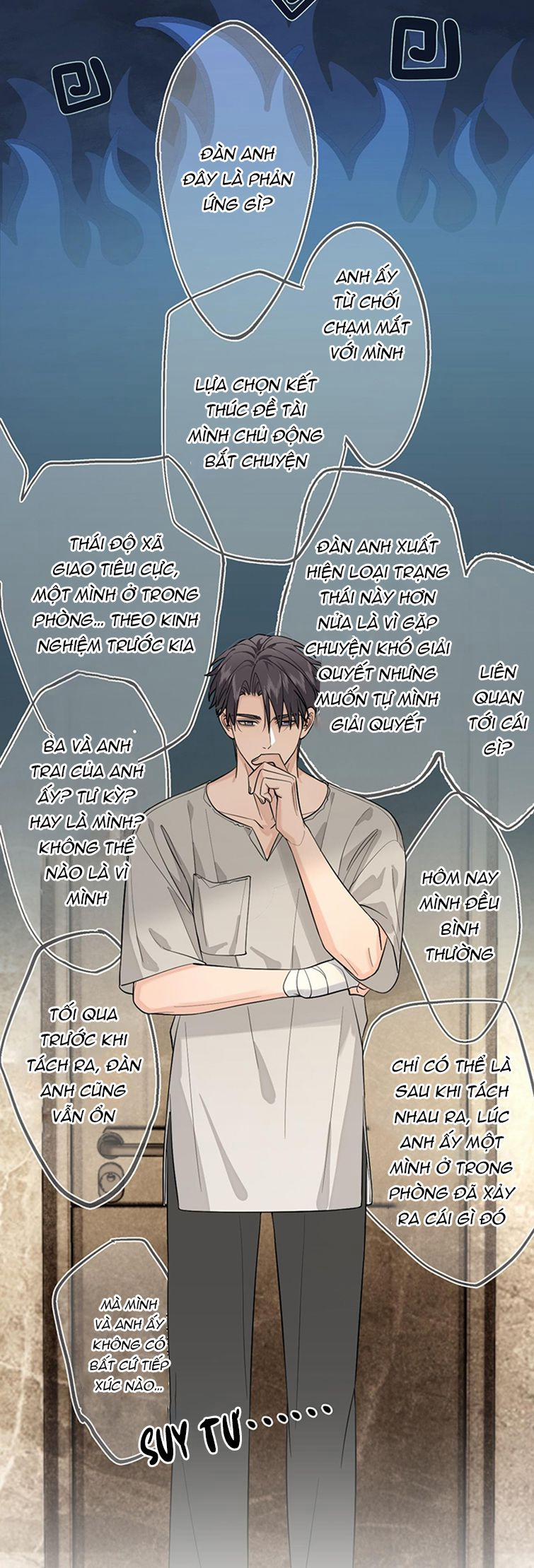 Chó Lớn Bắt Nạt Chủ 50 trang 9