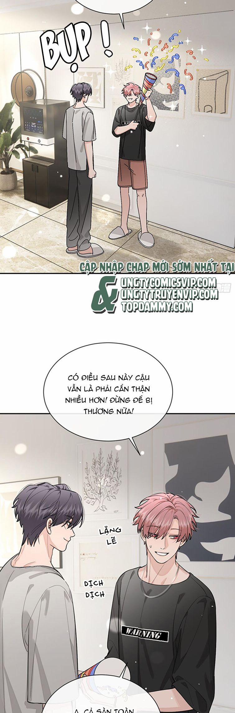 Chó Lớn Bắt Nạt Chủ 51 trang 2