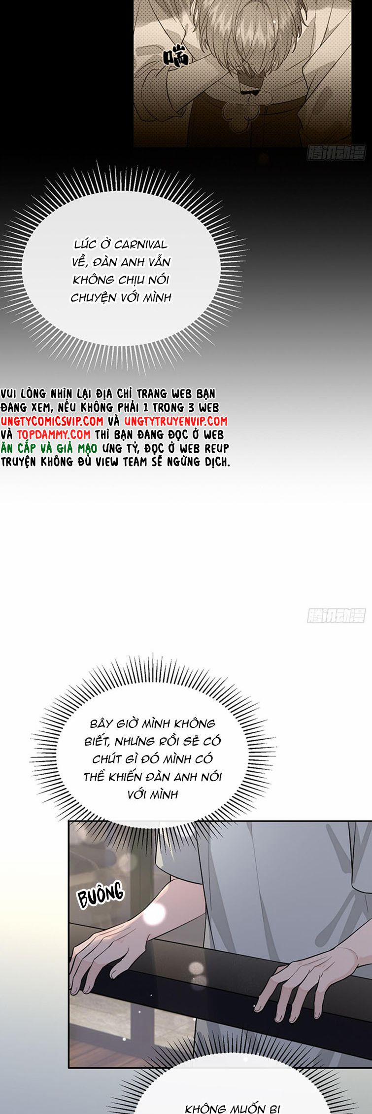 Chó Lớn Bắt Nạt Chủ 51 trang 23