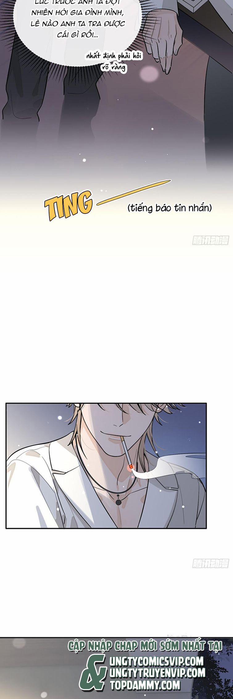 Chó Lớn Bắt Nạt Chủ 51 trang 25