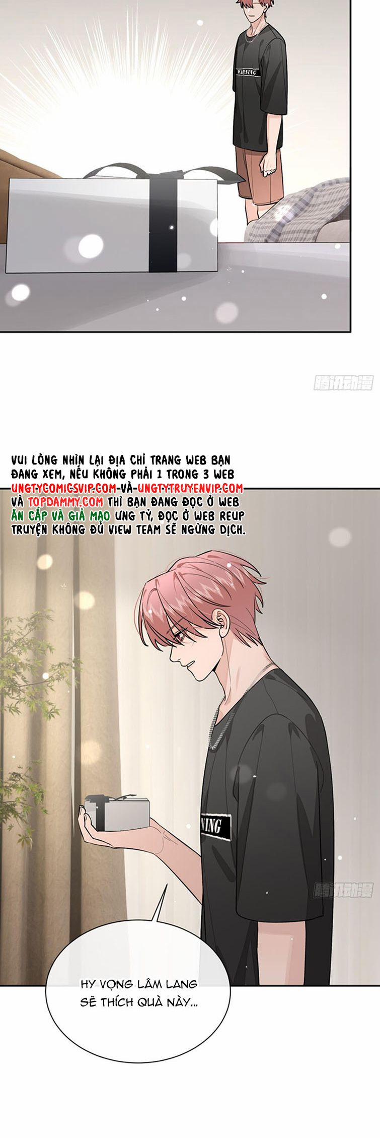 Chó Lớn Bắt Nạt Chủ 51 trang 28