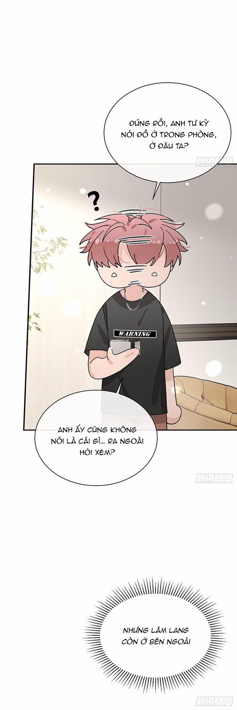 Chó Lớn Bắt Nạt Chủ 51 trang 29